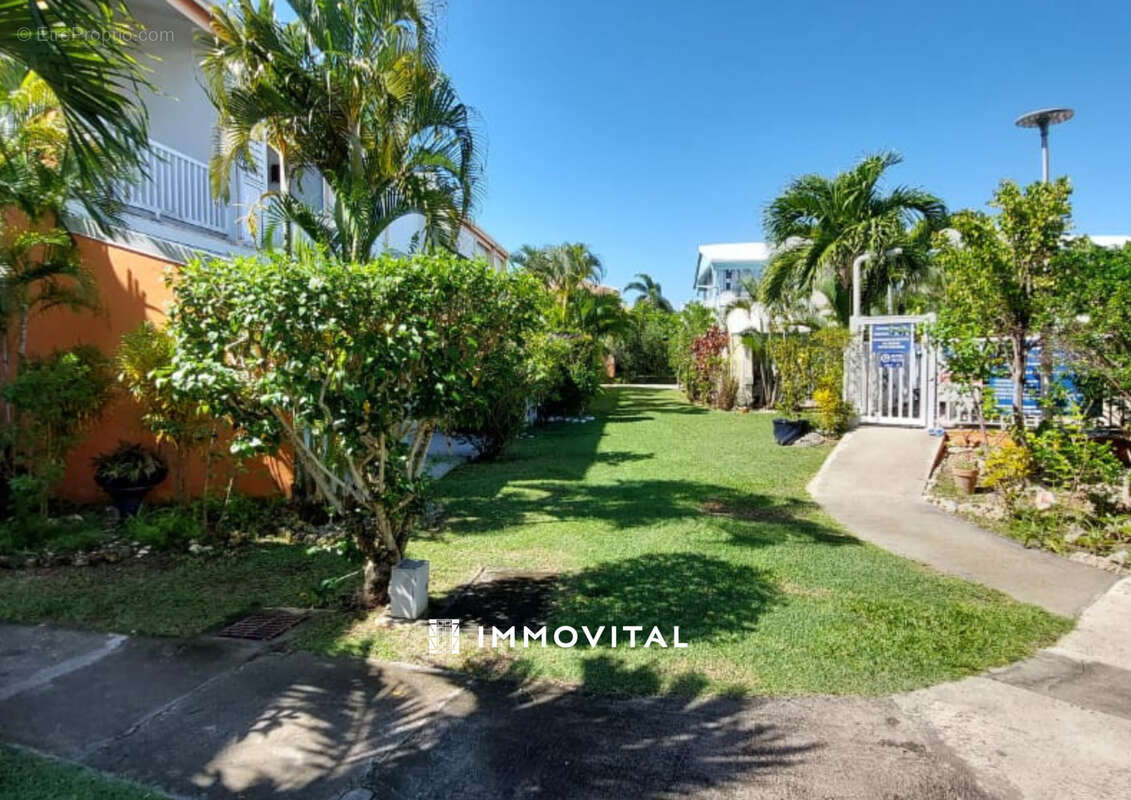 Appartement à SAINT-FRANCOIS