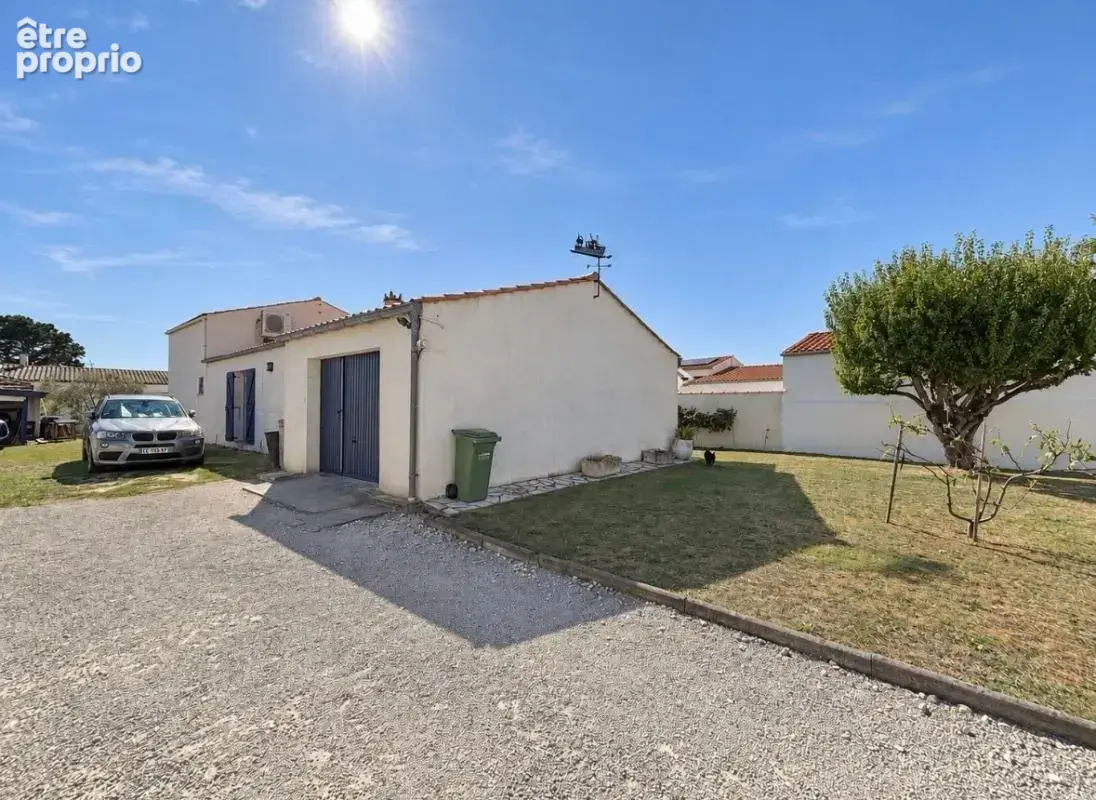 Maison à SAINT-PIERRE-D'OLERON