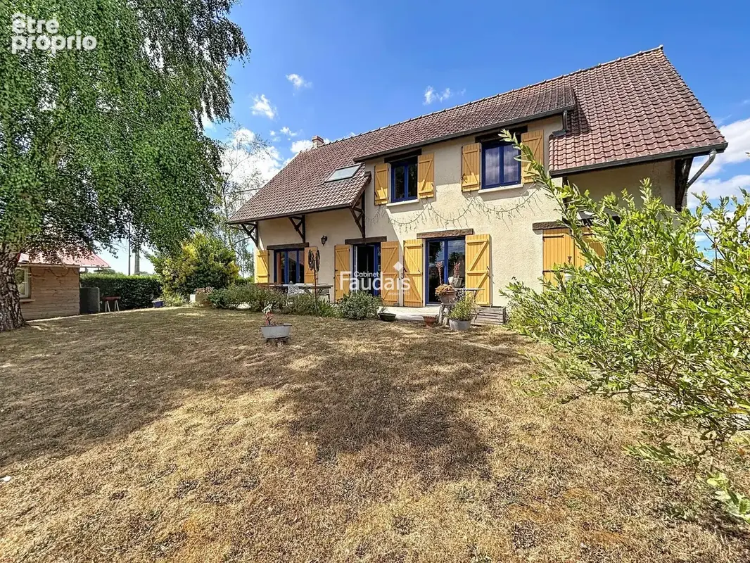 Maison à CAHAGNES