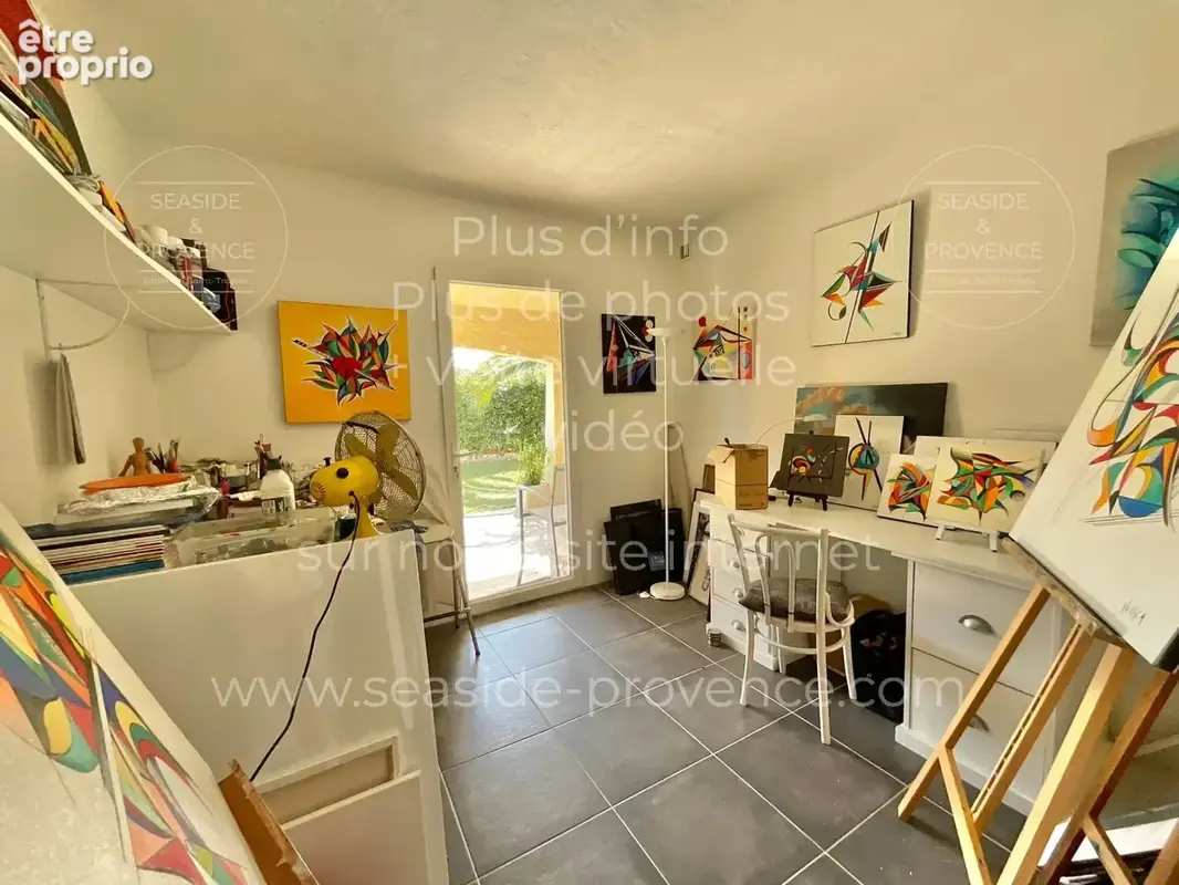 Maison 7 pièces 198 m² à vendre à Sainte-Maxime (83120) - photo 3