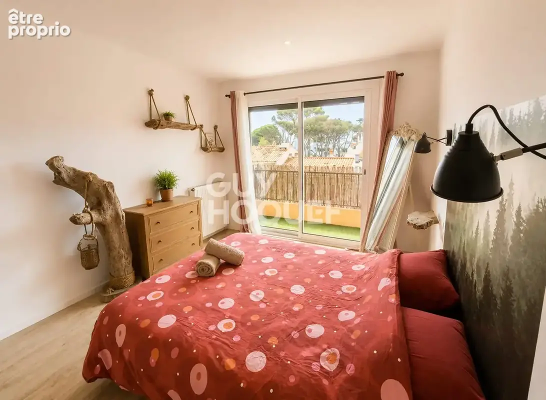 Superbe appartement Perpignan 3 pièces totalement rénové - photo 6