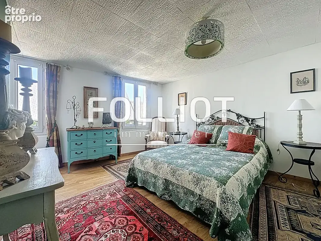 Maison Barneville Carteret 3 pièce(s) 94 m2 - photo 15