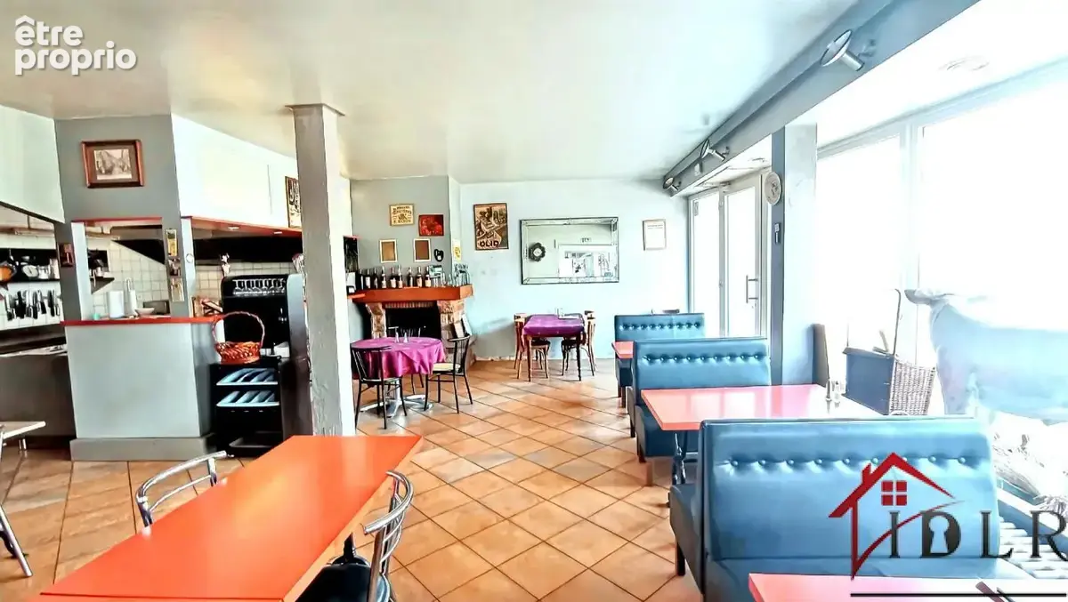 Vosges bruyeres murs et fonds de commerce  bar grill restaur - photo 7