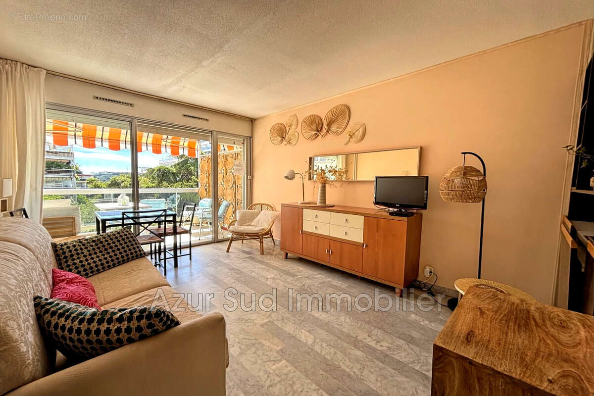Appartement à ANTIBES