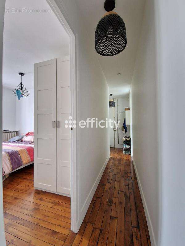 Appartement à BOULOGNE-BILLANCOURT