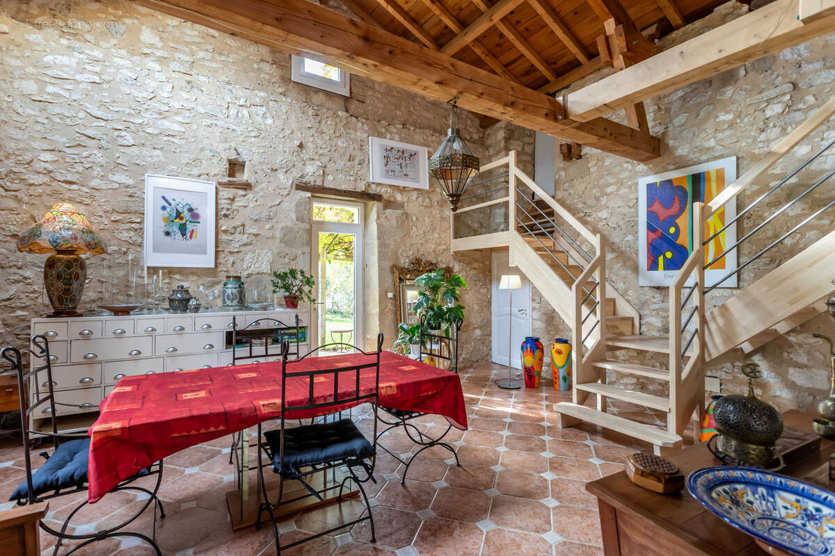 Maison à CASTILLONNES