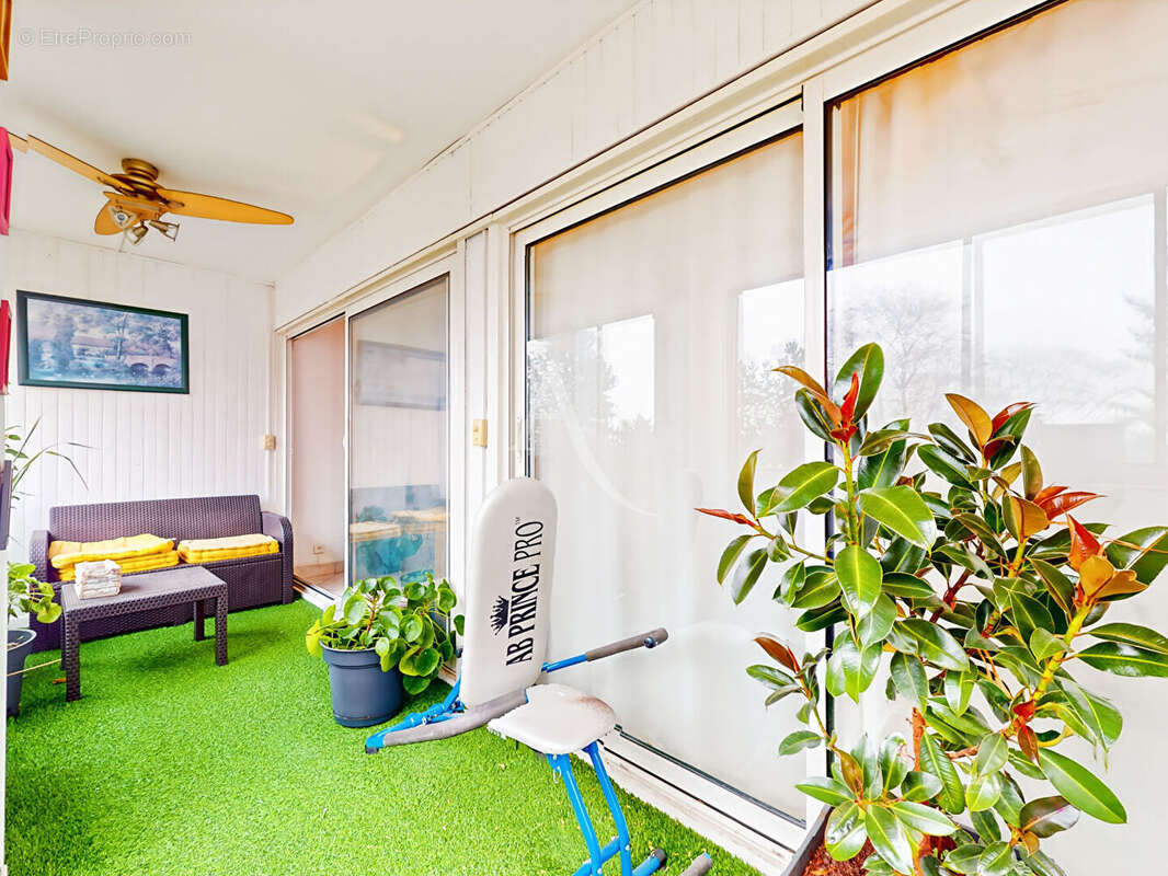 Appartement à VETRAZ-MONTHOUX