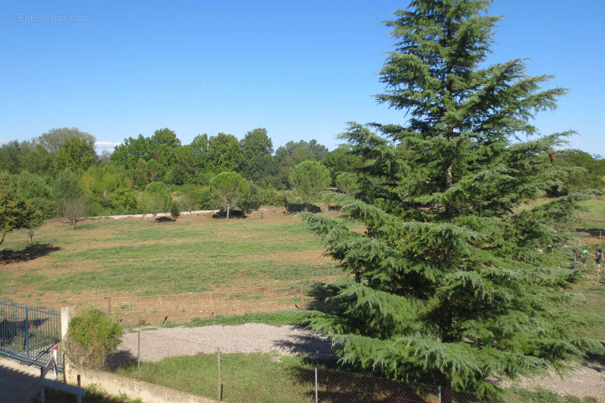 Appartement à BOISSERON