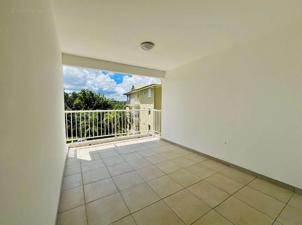 Appartement à LE LAMENTIN