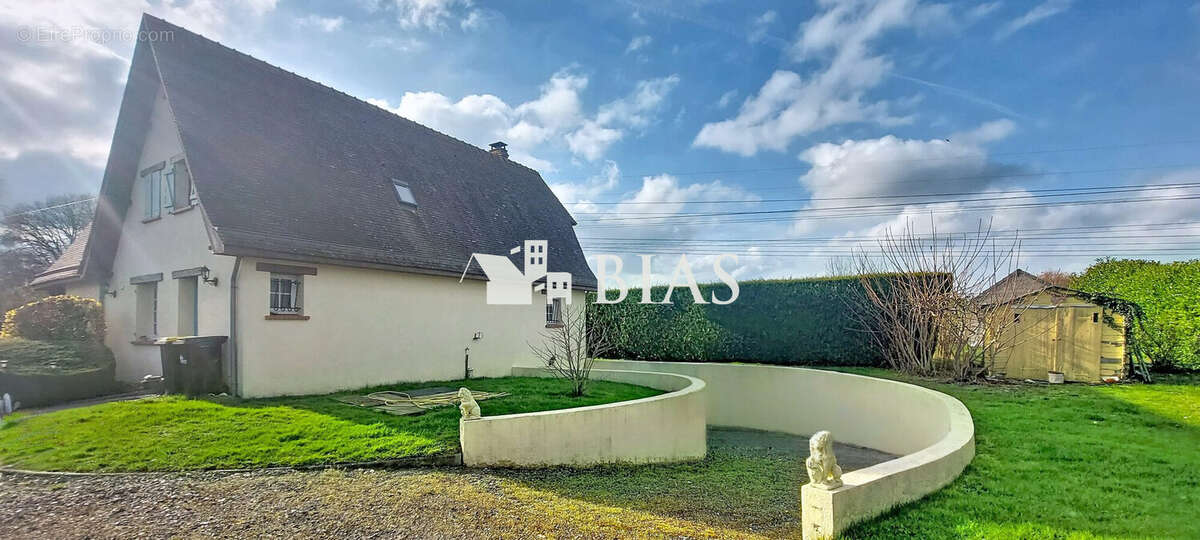 Maison à PONT-AUDEMER