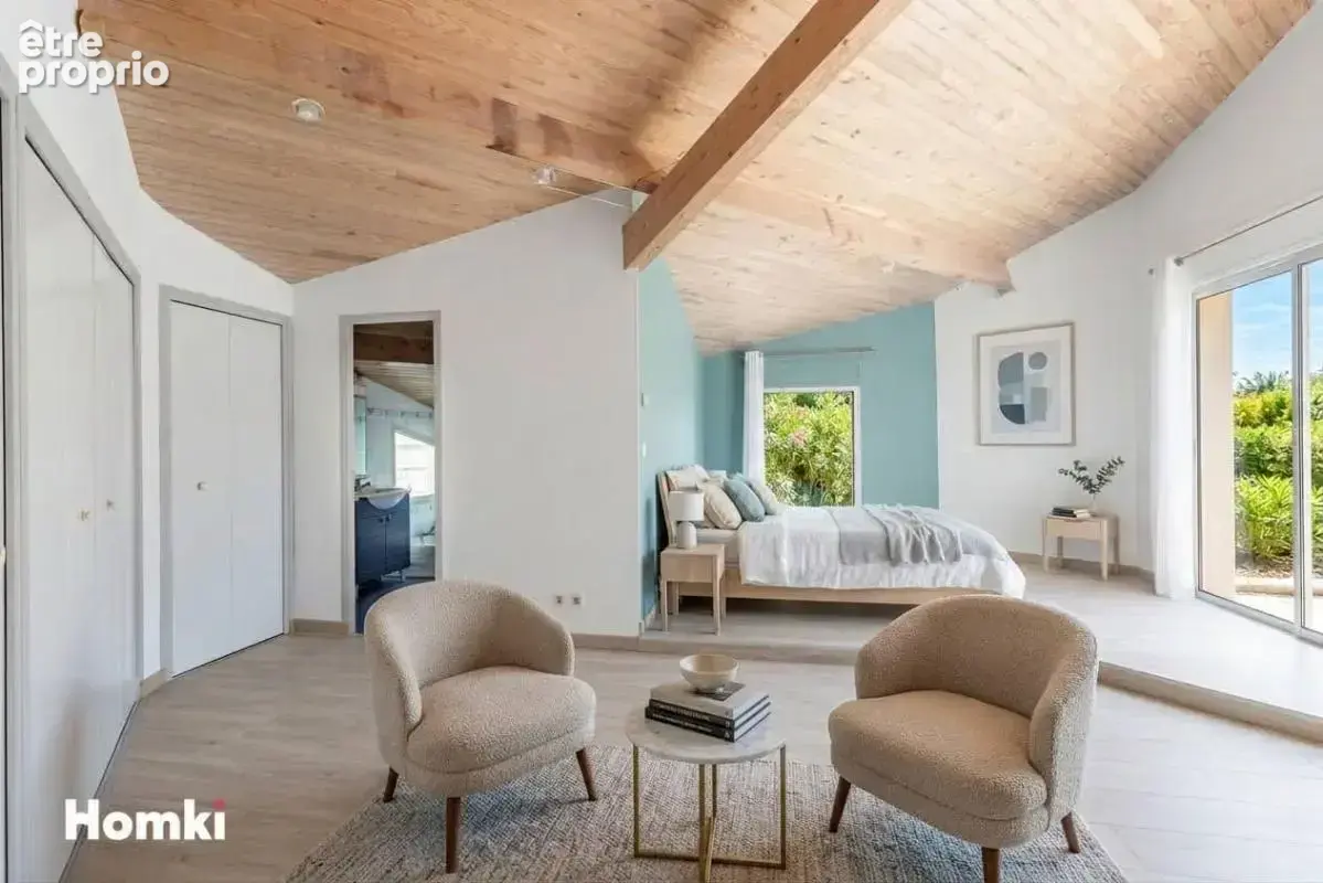 Maison d'architecte d'exception à Beaupuy – 207 m² sur parcelle de 1 906 m² - photo 7