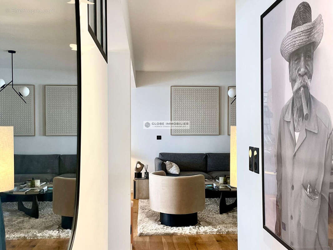 Appartement à BIARRITZ