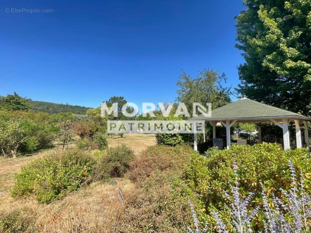 L'alliance du charme et du confort : maison de 1930 rénovée dans le morvan - photo 3