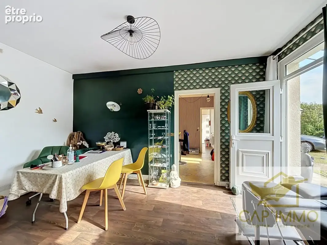 Maison 5 pièces 90 m² à vendre à Magny-En-Vexin (95420) - photo 5