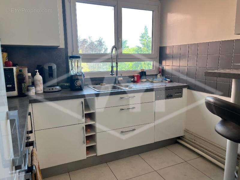 Appartement à EPINAY-SOUS-SENART