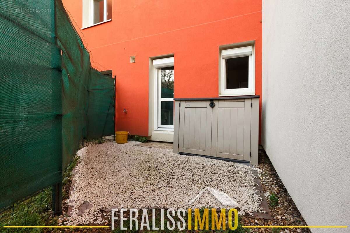 Appartement à CERGY