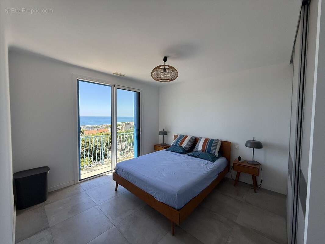 Maison rénovée avec vue mer panoramique - photo 10