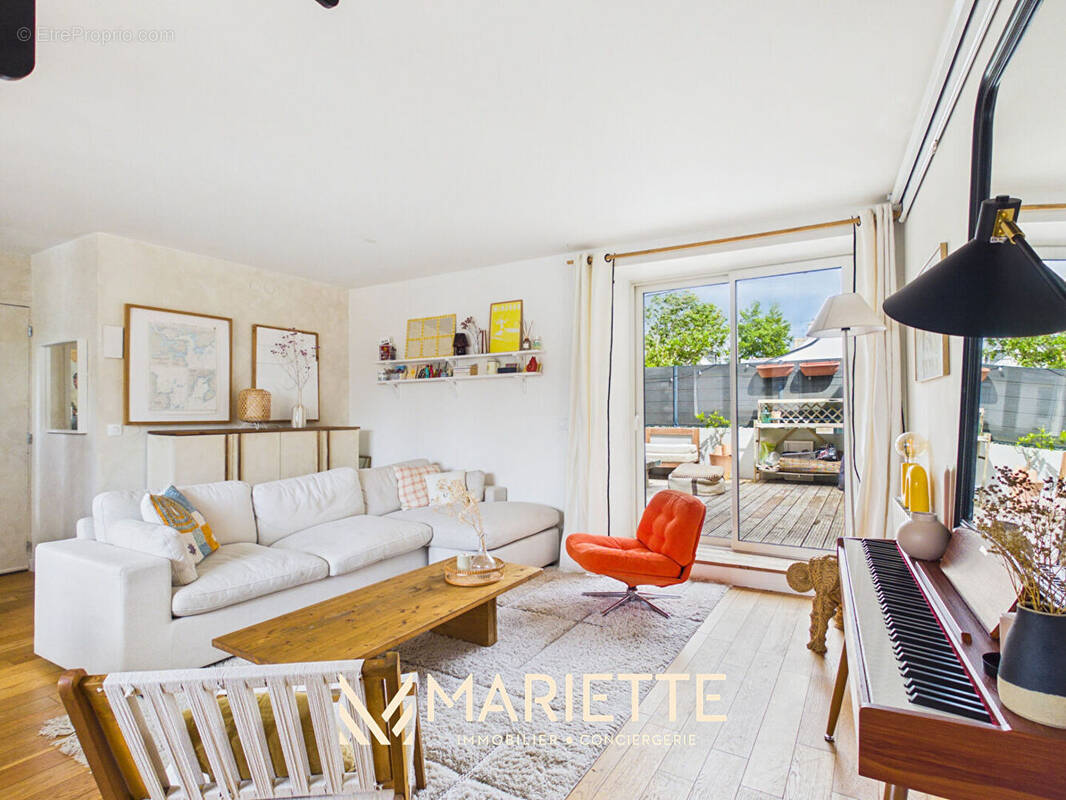 Appartement à CONCARNEAU