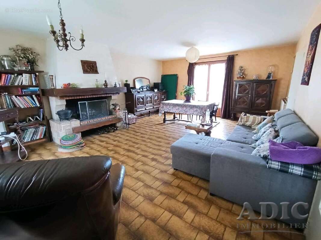 Maison à SAINT-PATHUS