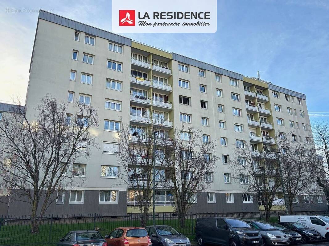 Appartement à MONTIGNY-LES-CORMEILLES