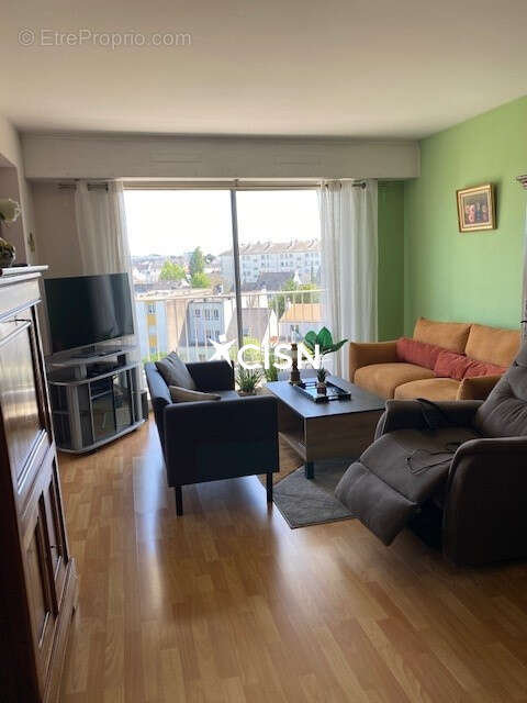 Appartement à SAINT-NAZAIRE