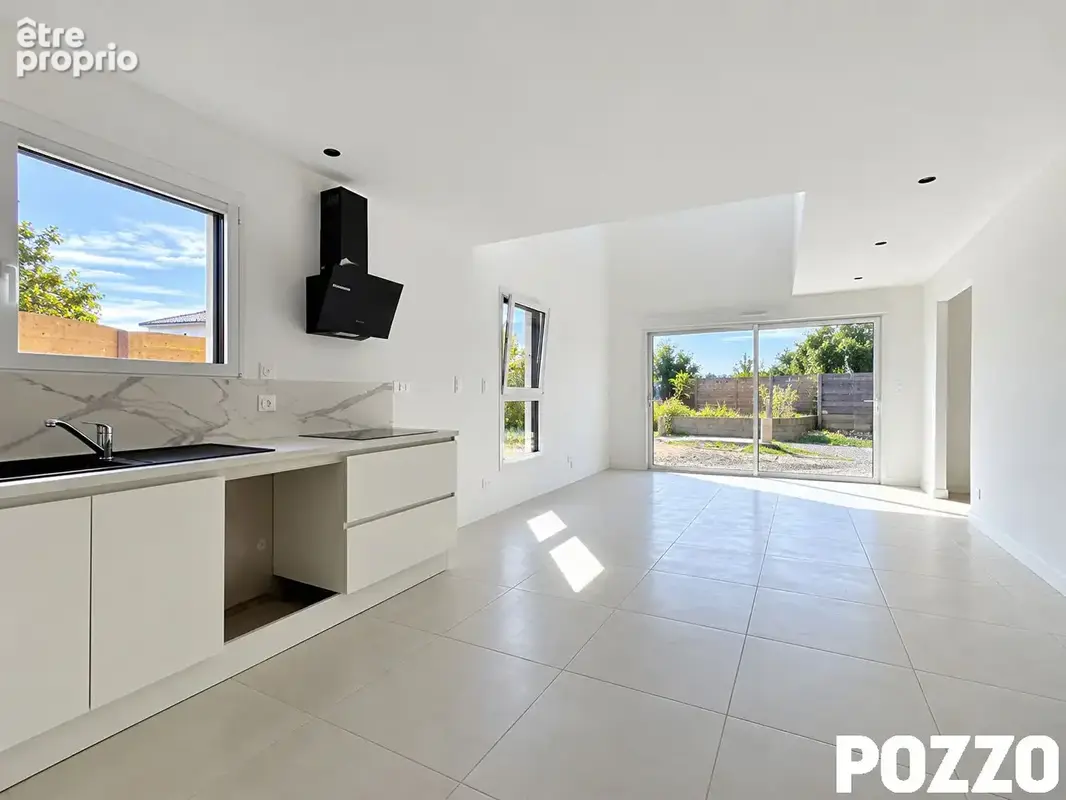 Maison NEUVE de 115m² , 4 chambres à BREVILLE SUR MER (50290) - photo 2