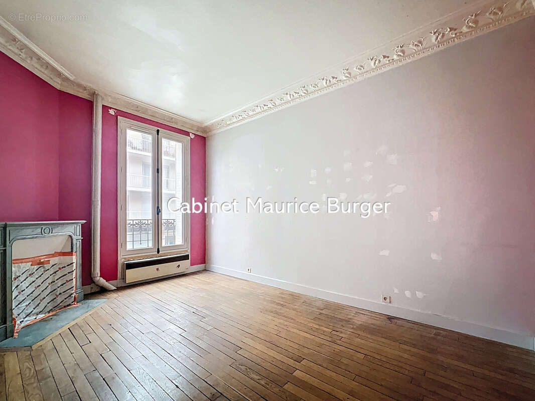 Appartement à BOULOGNE-BILLANCOURT