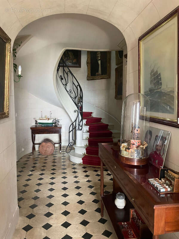 Maison à VOUVRAY
