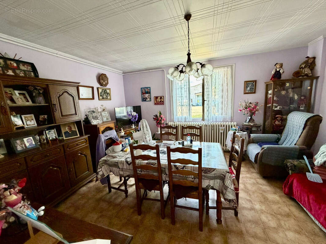Maison à LURE