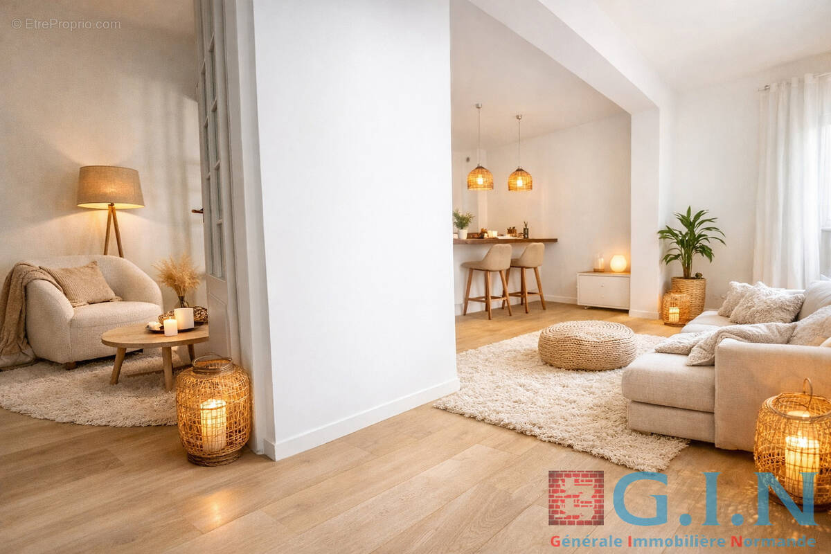Appartement à ROUEN