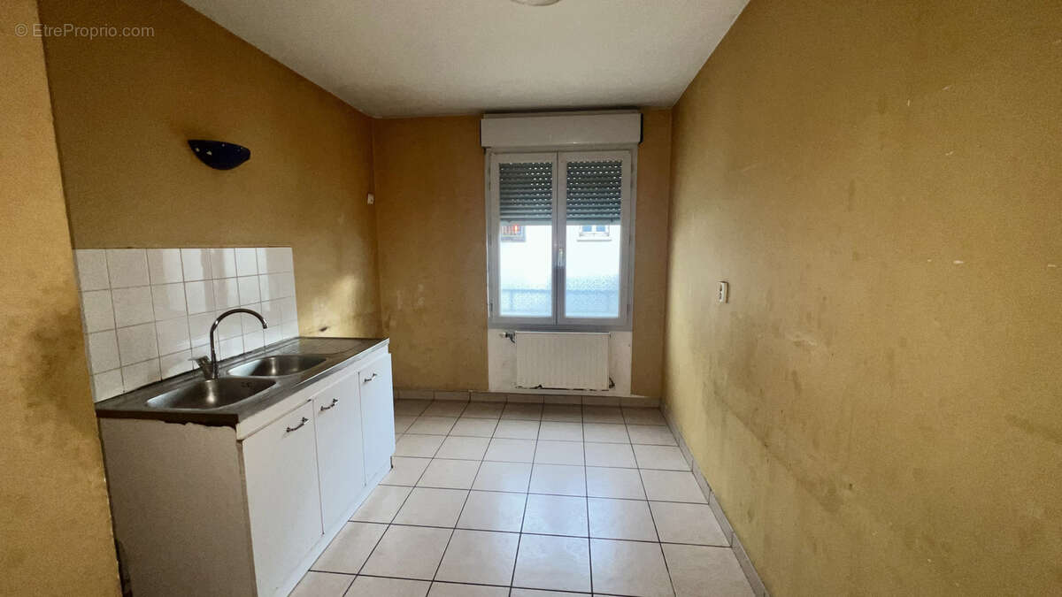 Appartement à LYON-3E