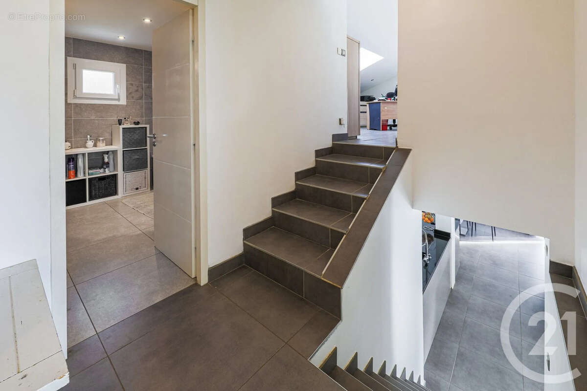 Maison à SAINT-MARTIN-D&#039;URIAGE