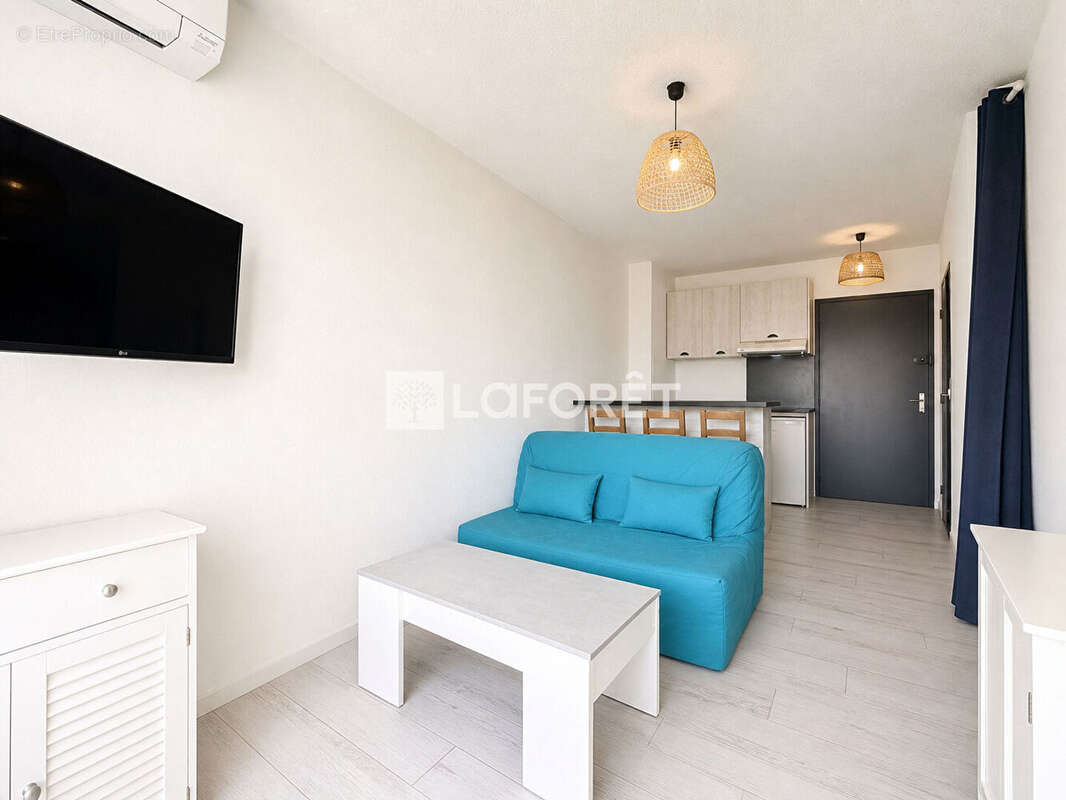 Appartement à LA GRANDE-MOTTE
