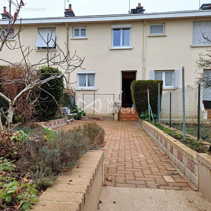 Maison à MELUN