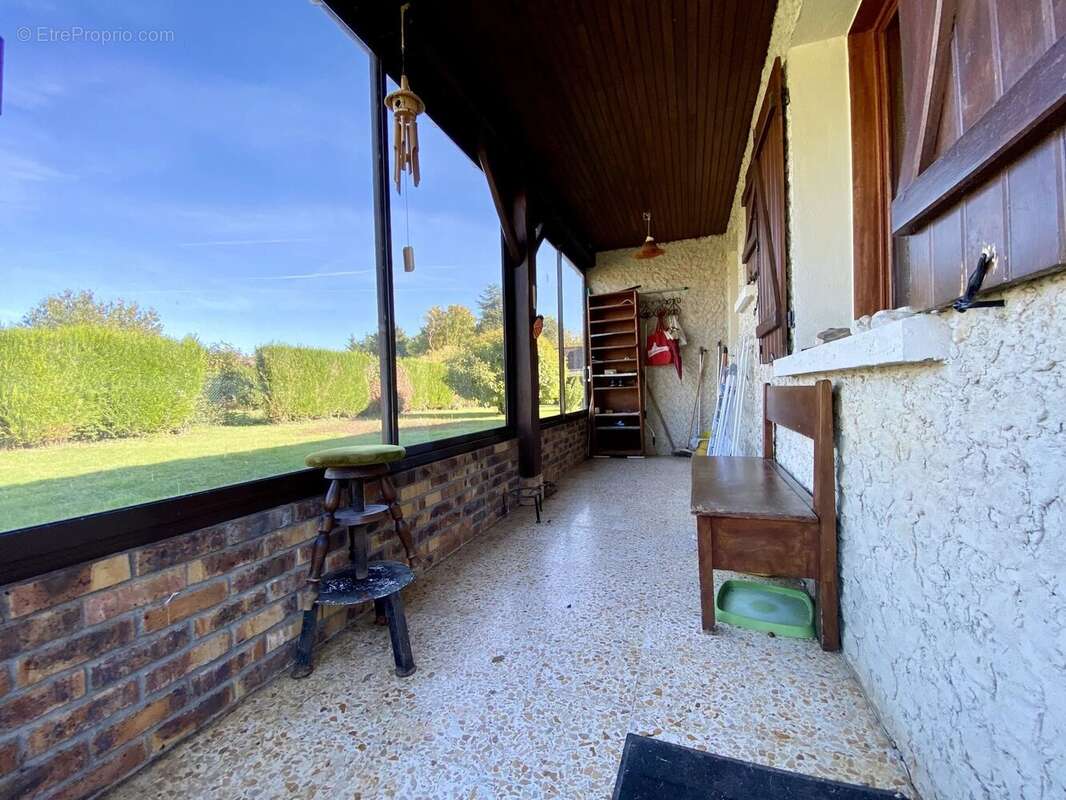 Maison à COURDEMANCHE