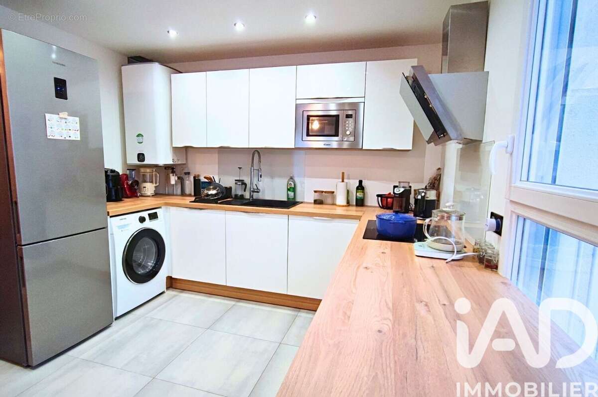 Photo 7 - Appartement à VITRY-SUR-SEINE