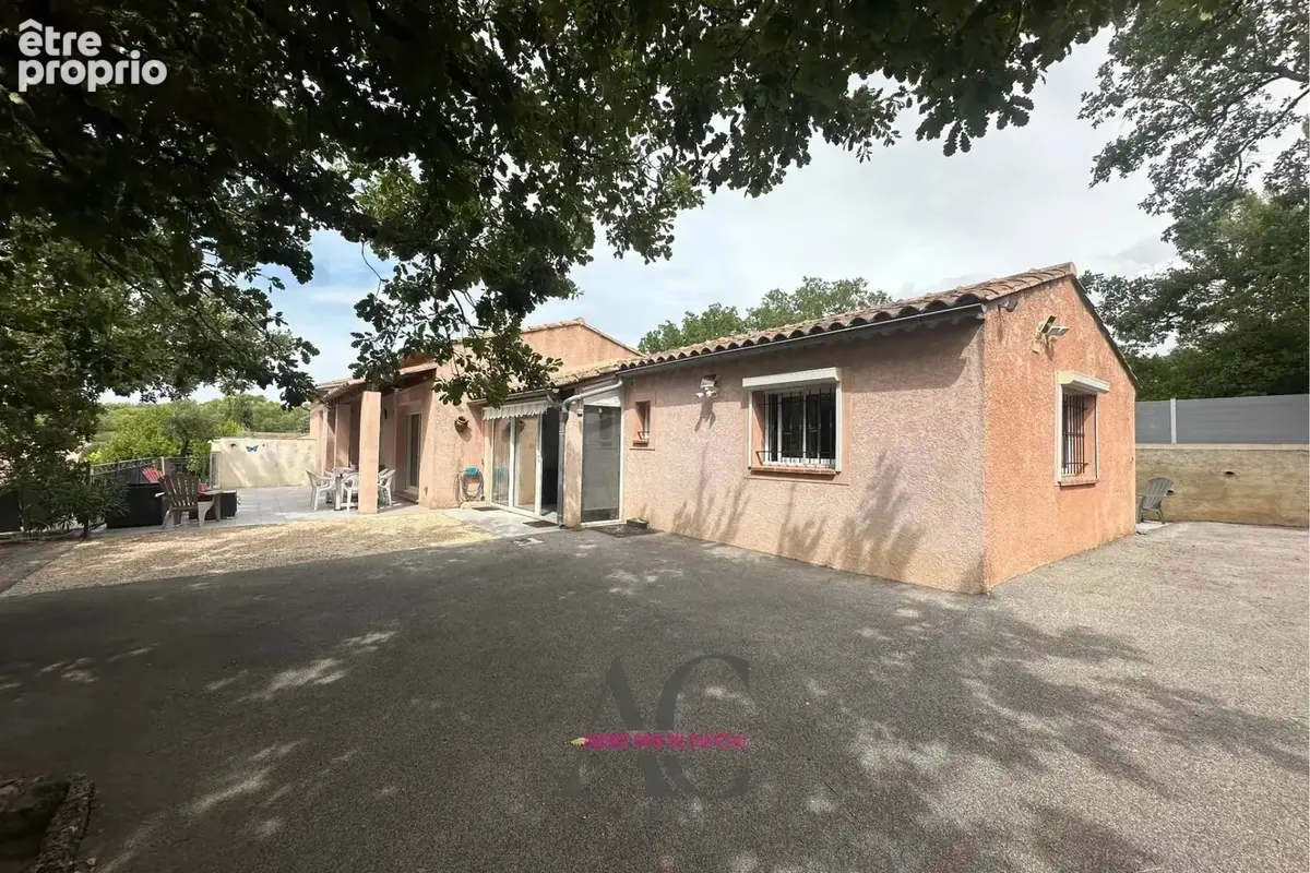 Photo Maison à Brignoles au prix de 399 000€