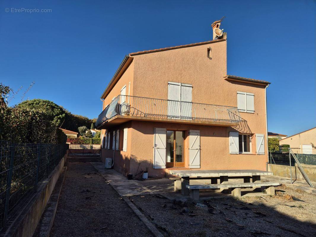 Maison à SAINT-JEAN-PLA-DE-CORTS