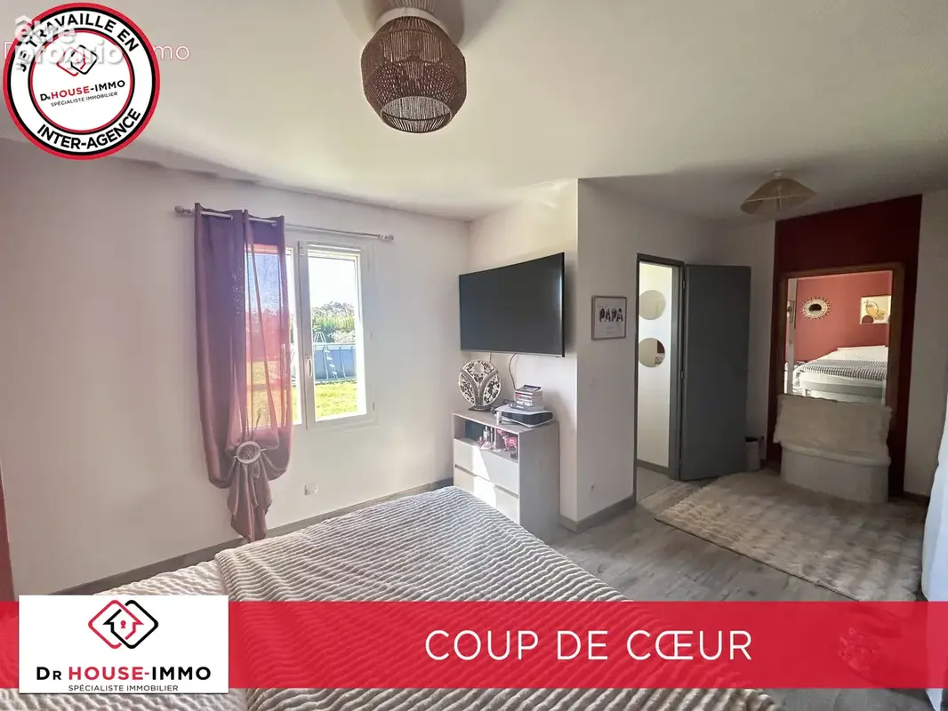 Maison 5 pièces 126 m² à vendre à Grignols (33690) - photo 43