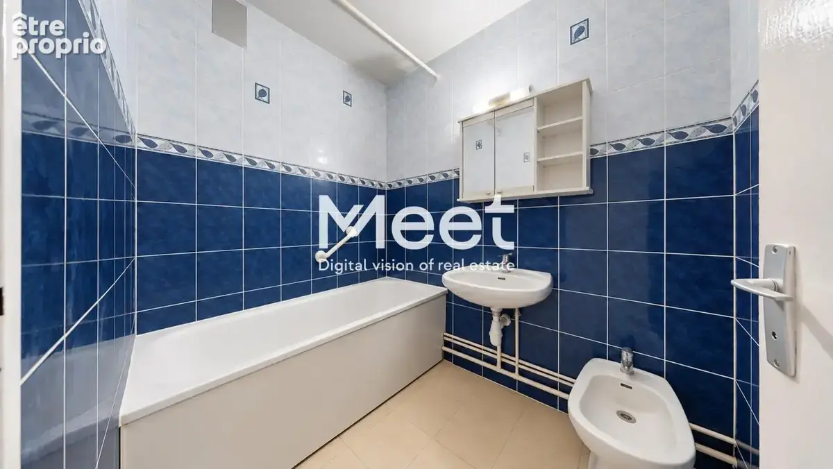 Vitry-sur-seine – bel appartement 5 pièces - loggia - parking - cave - photo 22