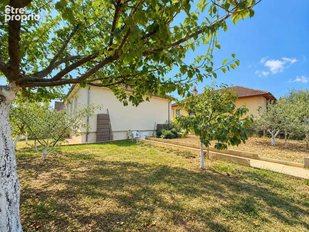 CHENOVE - Maison individuelle 68m²- 2 chambres, sous sol, terrasse, jardin - photo 19