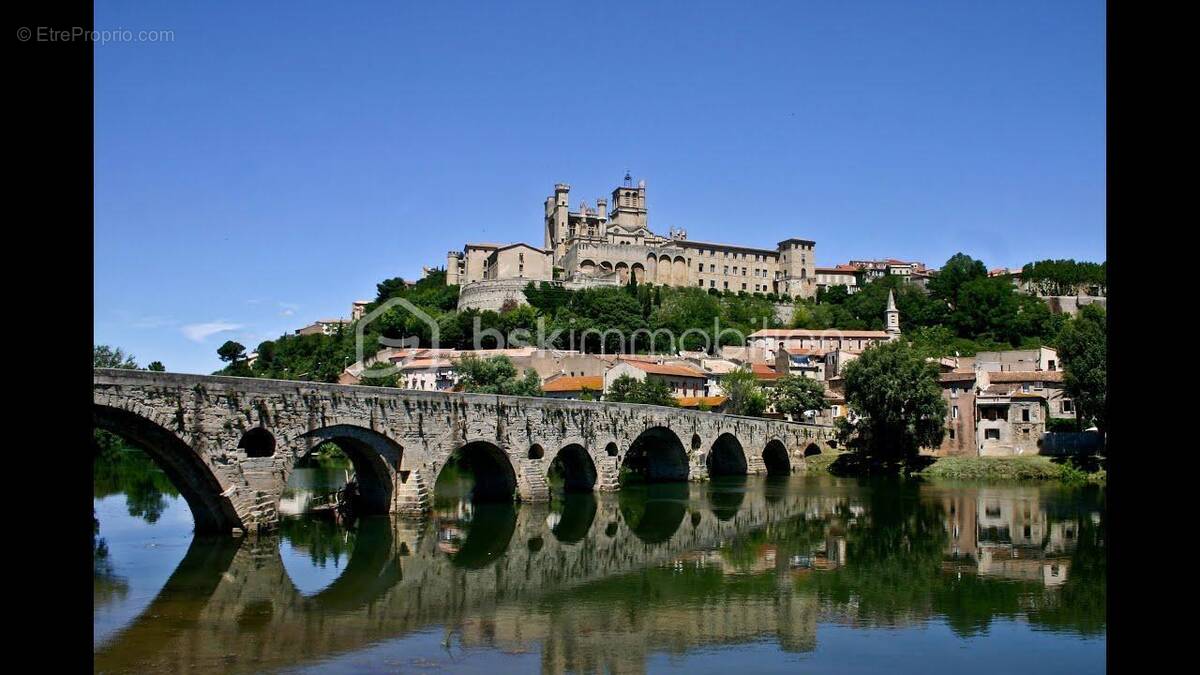 Appartement à BEZIERS