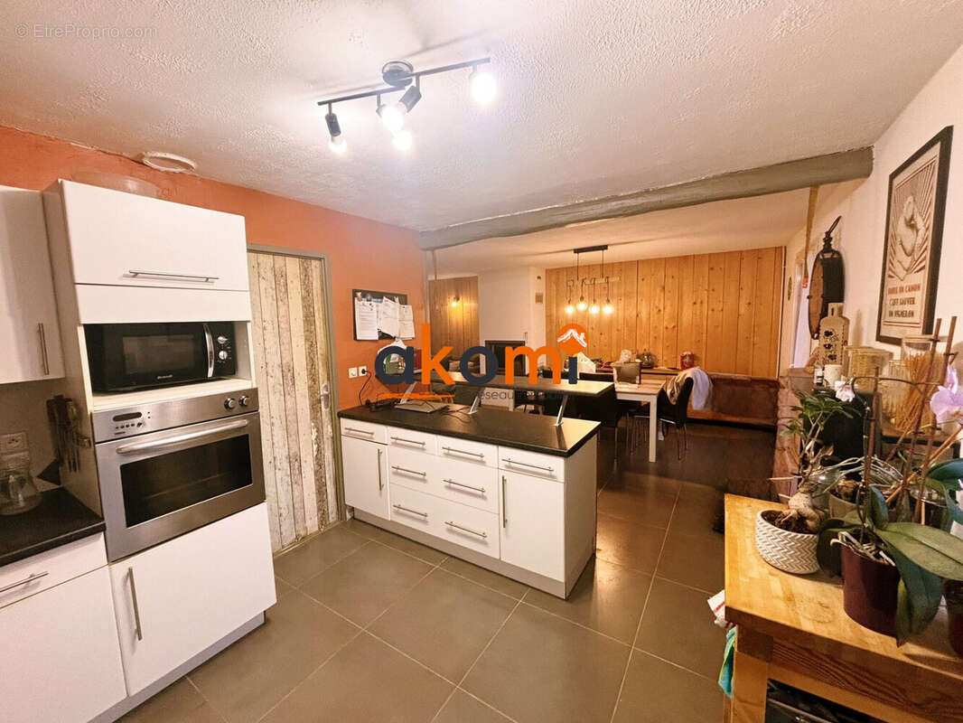 Maison à GERBEVILLER