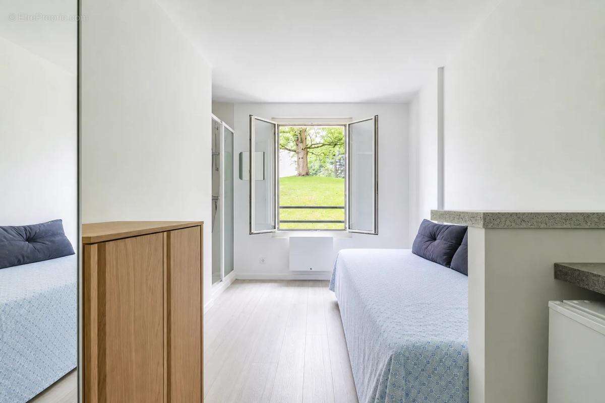 Chambre 9 m² louée à Sceaux, rénovée - photo 3