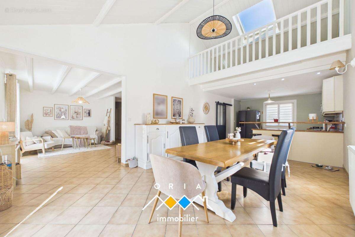 Maison à NOVEANT-SUR-MOSELLE