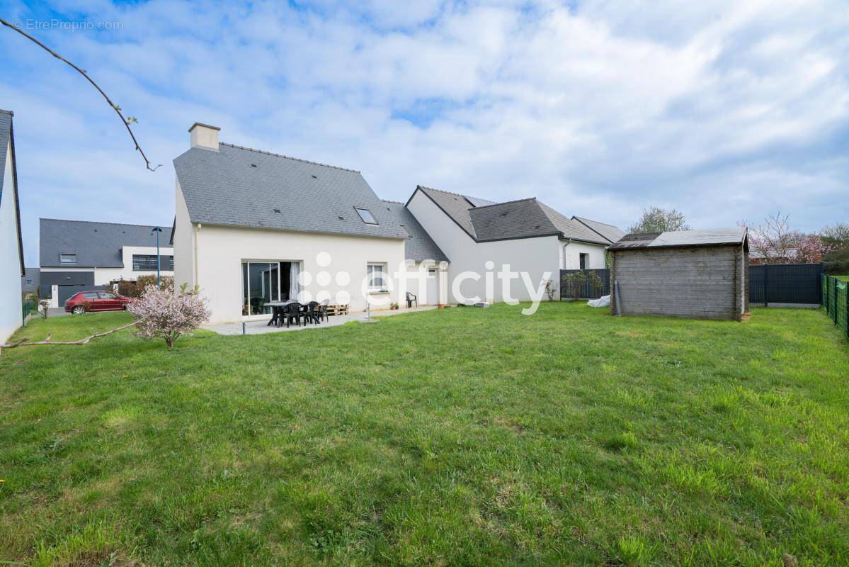 Maison à LE THEIL-DE-BRETAGNE