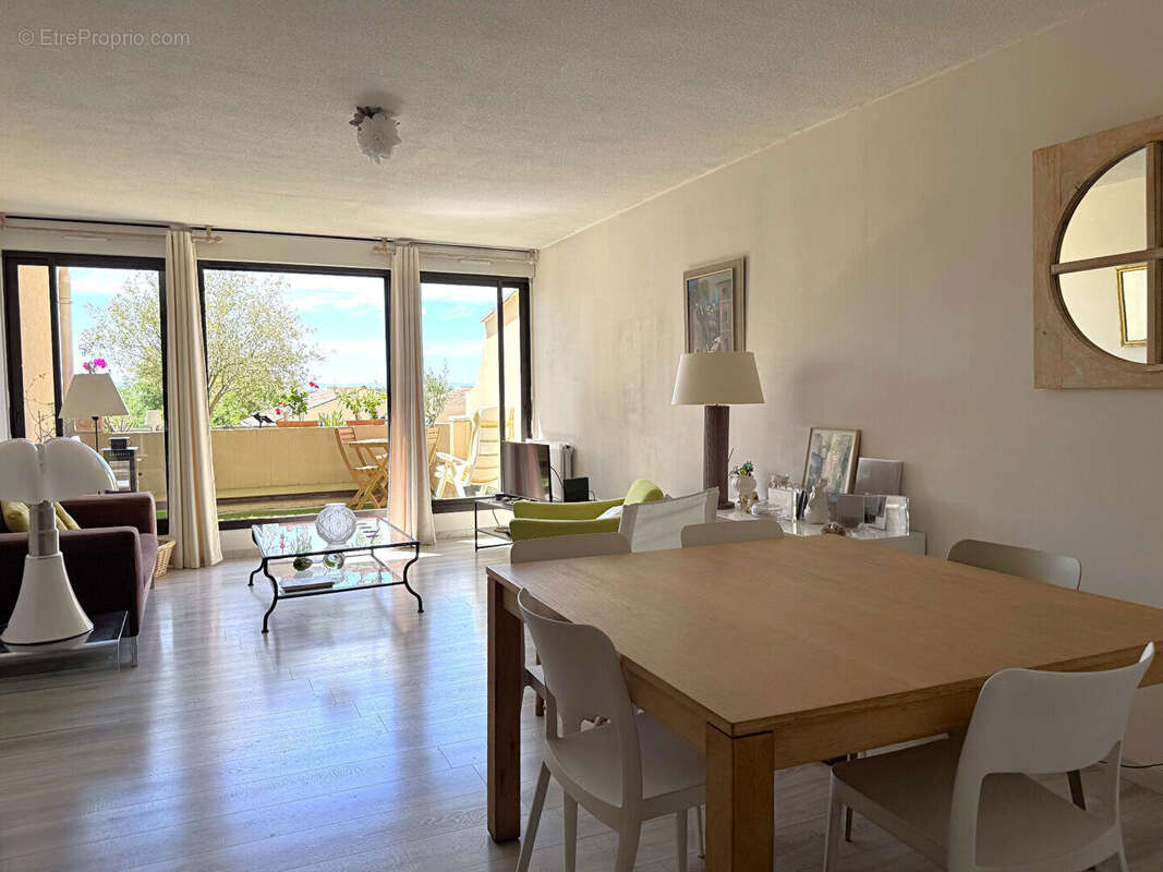Appartement à LES ANGLES
