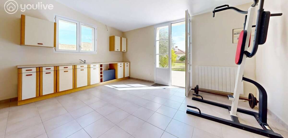 Maison à SAINT-PHILBERT-DE-GRAND-LIEU