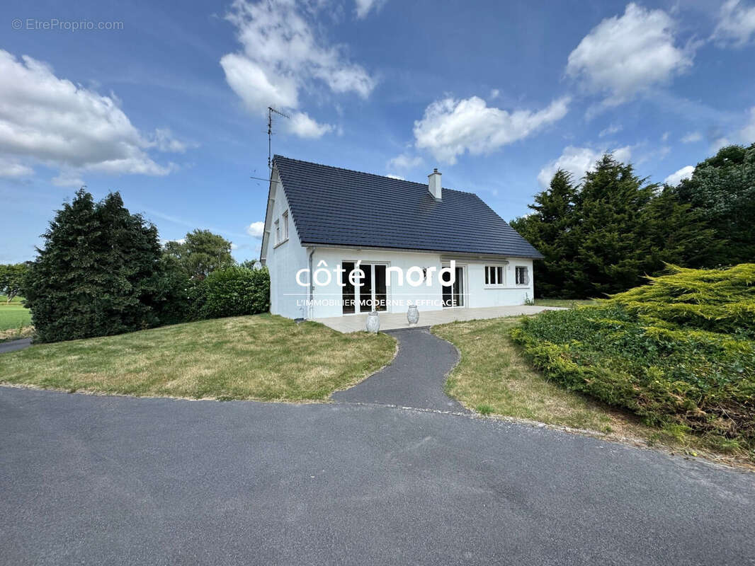 Maison à BEVILLERS