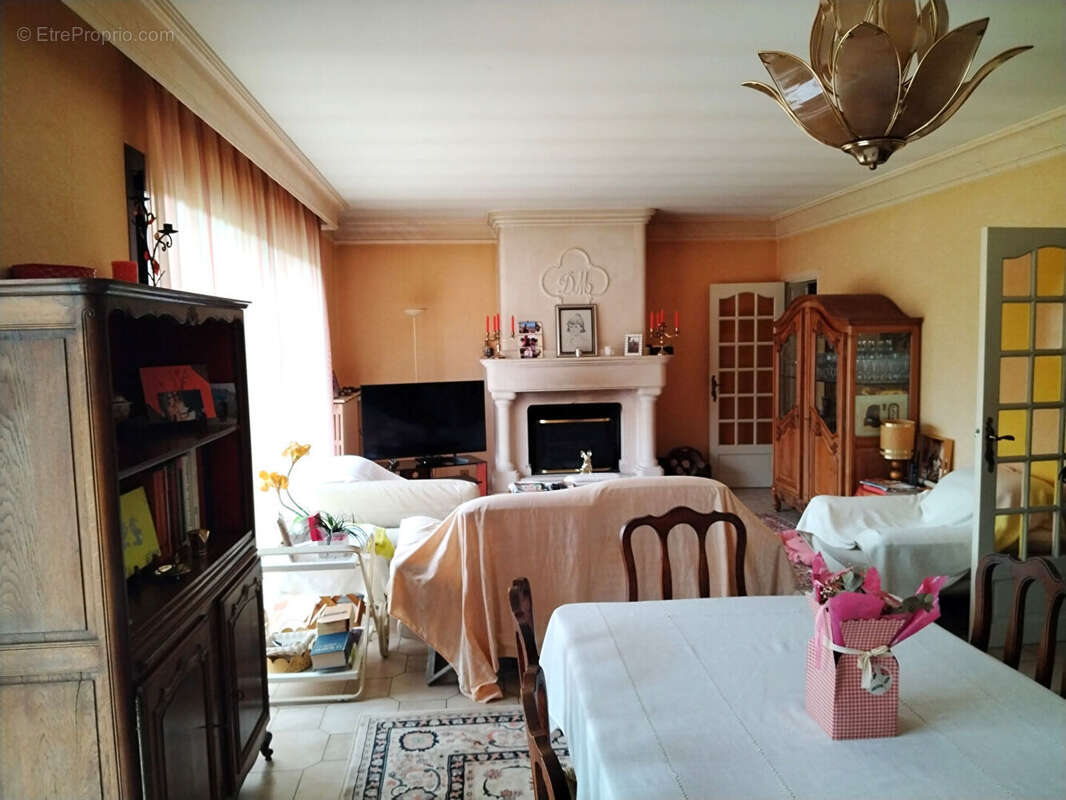 Maison à SAINT-AVERTIN